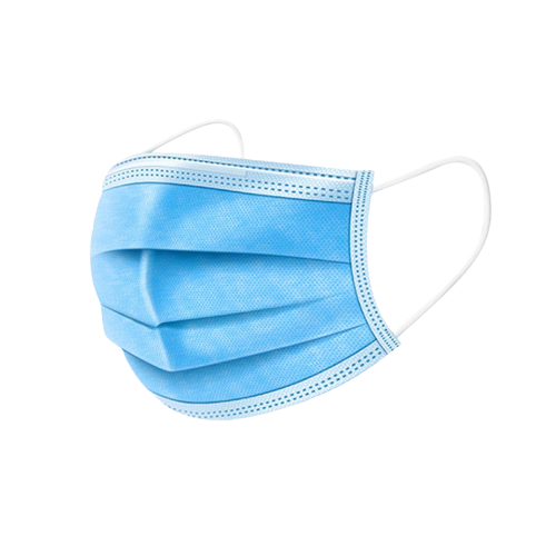 3-Ply Disposable Mask