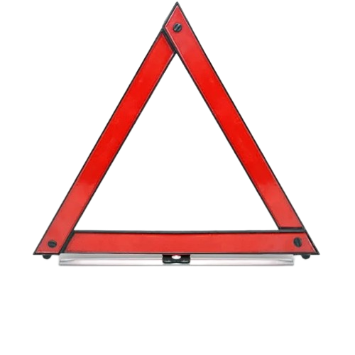 Triangle Traffic Warning